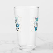 Weihnachtsmann individualisieren glas (Rechts)