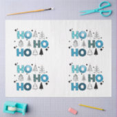 Weihnachtsmann individualisieren seidenpapier (Basteln)