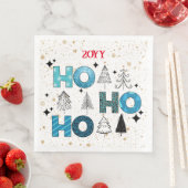 Weihnachtsmann individualisieren serviette (Beispiel)