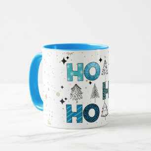 Weihnachtsmann individualisieren tasse