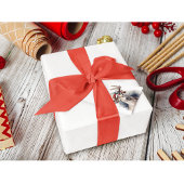 Weihnachtsmann, individuell anpassbar geschenkanhänger