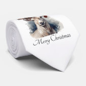 Weihnachtsmann, individuell anpassbar krawatte (Gerollt)