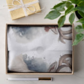 Weihnachtsmann, individuell anpassbar seidenpapier (Geschenk)