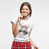 Weihnachtsmann, individuell anpassbar T-Shirt