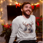 Weihnachtsmann, individuell anpassbar T-Shirt