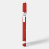 Weihnachtsmann, Jolly und Winking Case-Mate iPhone Hülle (Rückseite / Rechts)