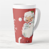 Weihnachtsmann, Jolly und Winking Milchtasse (Rechte Ecke)