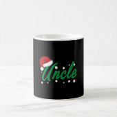 Weihnachtsmann Kaffeetasse (Mittel)