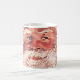 Weihnachtsmann Kaffeetasse
