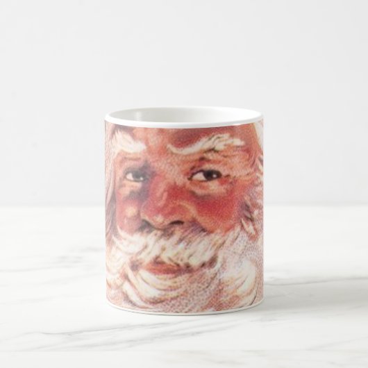 Weihnachtsmann Kaffeetasse (Mittel)