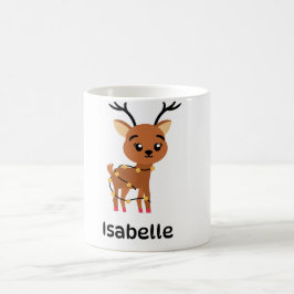 Weihnachtsmann Kaffeetasse