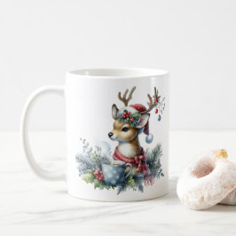 Weihnachtsmann Kaffeetasse