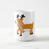 Weihnachtsmann Kaffeetasse (Mittel)