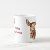 Weihnachtsmann Kaffeetasse (Mittel)