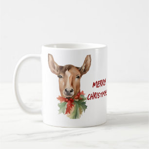 Weihnachtsmann Kaffeetasse