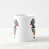 Weihnachtsmann Kaffeetasse (Mittel)