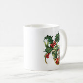 Weihnachtsmann Kaffeetasse (VorderseiteRechts)