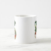 Weihnachtsmann Kaffeetasse (Mittel)