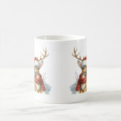 Weihnachtsmann Kaffeetasse (Mittel)