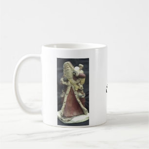 "WEIHNACHTSMANN" KAFFEETASSE