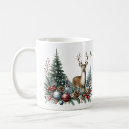 Weihnachtsmann Kaffeetasse