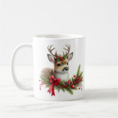 Weihnachtsmann Kaffeetasse (Links)
