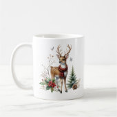 Weihnachtsmann Kaffeetasse (Links)