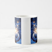 Weihnachtsmann Kaffeetasse (Mittel)