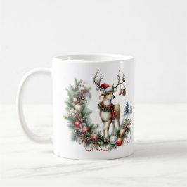 Weihnachtsmann Kaffeetasse