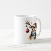Weihnachtsmann Kaffeetasse (VorderseiteRechts)