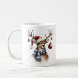 Weihnachtsmann Kaffeetasse