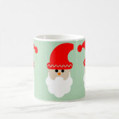 Weihnachtsmann Kaffeetasse (Mittel)