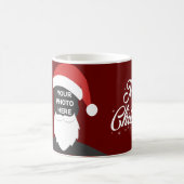 Weihnachtsmann Kaffeetasse (Mittel)
