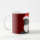 Weihnachtsmann Kaffeetasse (Links)
