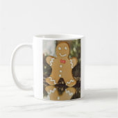 Weihnachtsmann Kaffeetasse (Links)