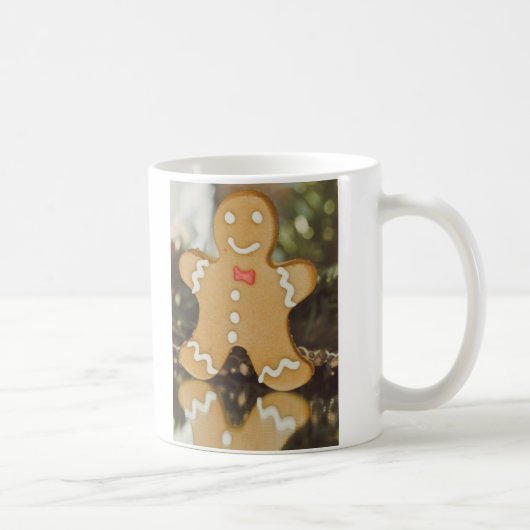 Weihnachtsmann Kaffeetasse (Rechts)