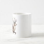 Weihnachtsmann Kaffeetasse (Mittel)