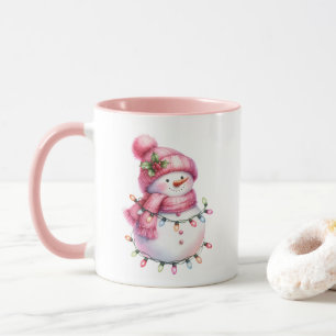 Weihnachtsmann-Kaffeetasse Tasse