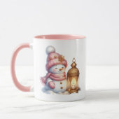 Weihnachtsmann-Kaffeetasse Tasse (Links)