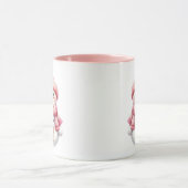 Weihnachtsmann-Kaffeetasse Tasse (Zentrum)