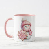 Weihnachtsmann-Kaffeetasse Tasse (Links)