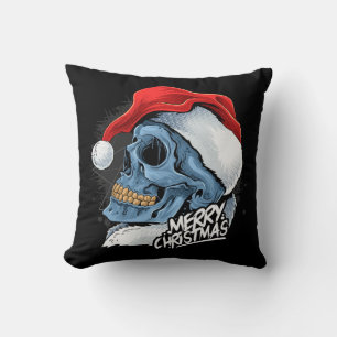 Weihnachtsmann Kissen