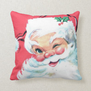 Weihnachtsmann-Kissen-Geschenk Kissen