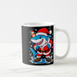 Weihnachtsmann-Kostüm für Kinder Jungen Erwachsene Kaffeetasse