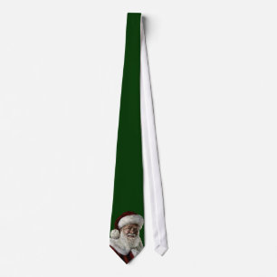 Weihnachtsmann Krawatte