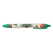 Weihnachtsmann Kugelschreiber (Unterseite)