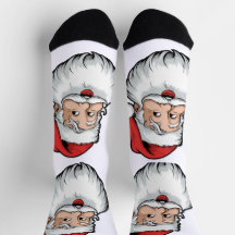 Weihnachtsmann Kunst