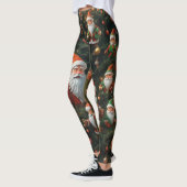 Weihnachtsmann Leggings (Links)
