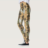 Weihnachtsmann Leggings (Links)