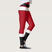 Weihnachtsmann Leggings (Rechts)